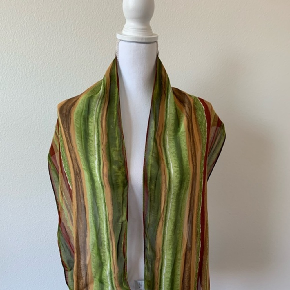 Scarf from Turkey